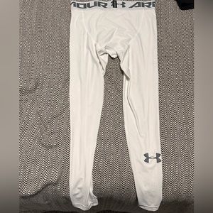 Under Armour Activegear Fitted Compression Leggings